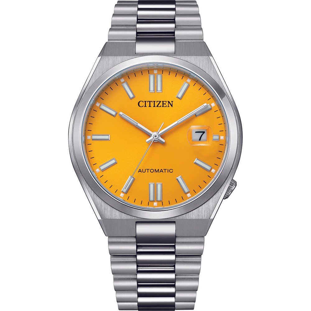 Citizen Automatic NJ0150-81Z Tsuyosa Collection Uhr