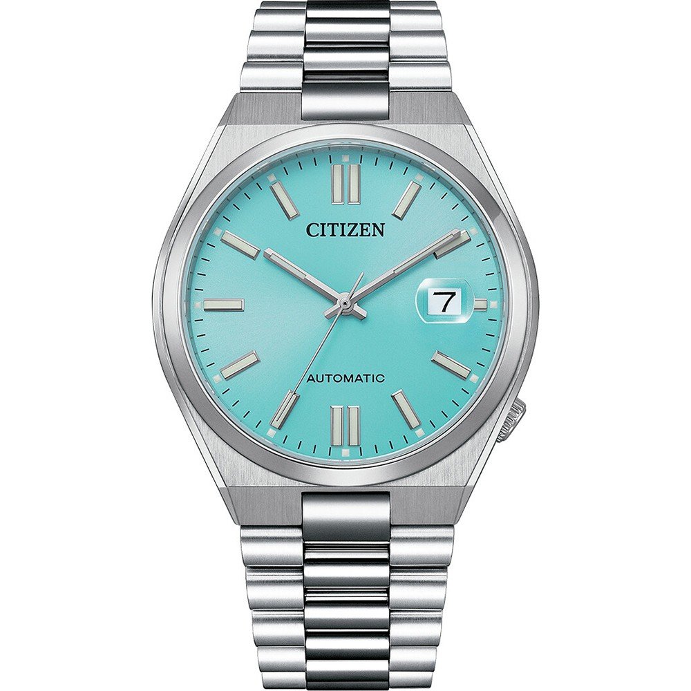Citizen Automatic NJ0151-88M Tsuyosa Collection Uhr