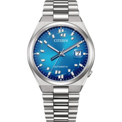 Citizen Tsuyosa NJ0157-81L Tsuyosa - seconde/seconde/ Uhr