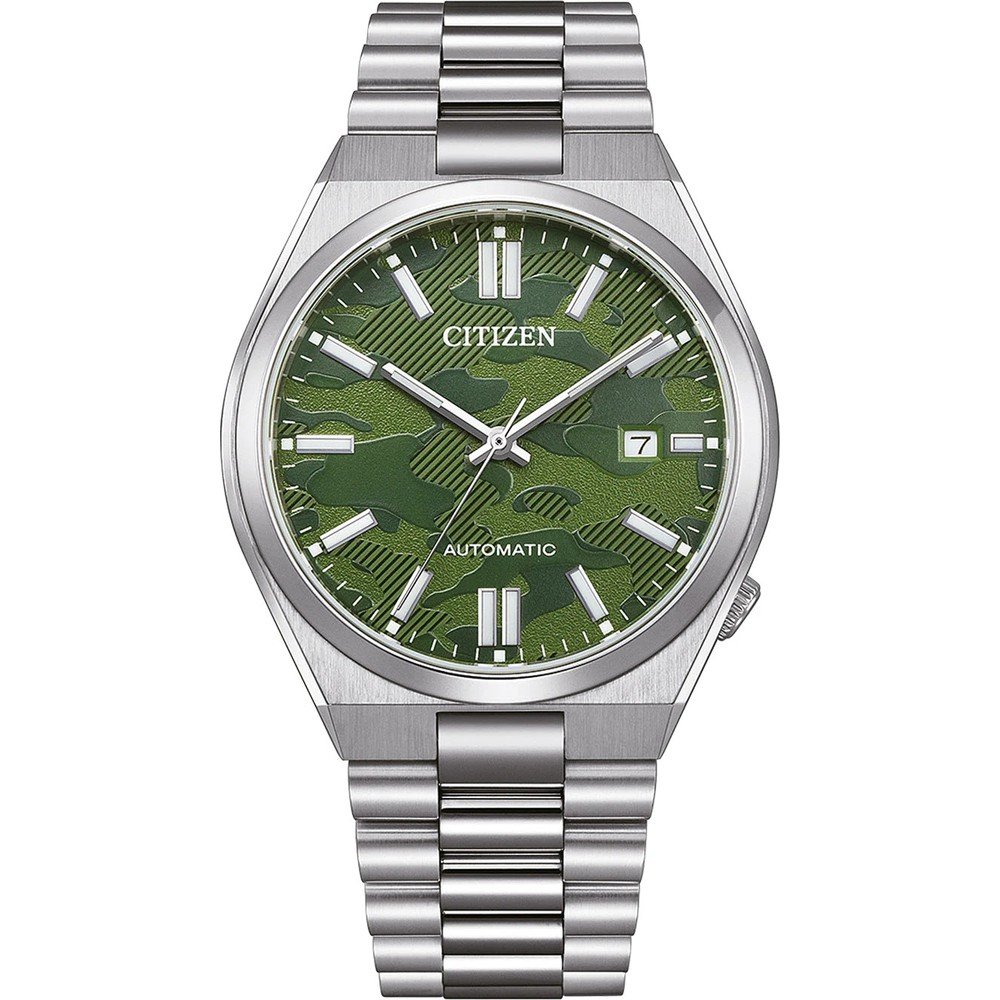 Citizen Automatic NJ0159-86X Tsuyosa Collection Uhr