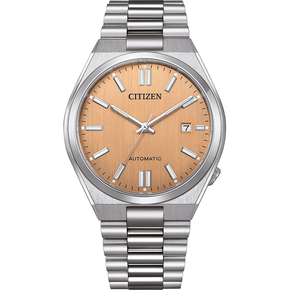Citizen Automatic NJ0159-86Z Tsuyosa Collection Uhr