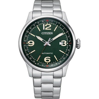 Citizen Automatic NJ0160-87X Uhr