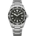 Citizen Automatic NJ0221-50E Mechanical Uhr