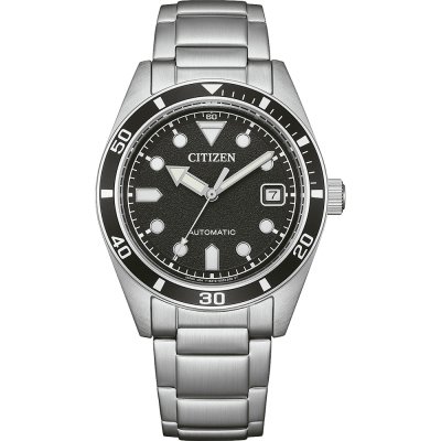 Citizen Automatic NJ0221-50E Mechanical Uhr