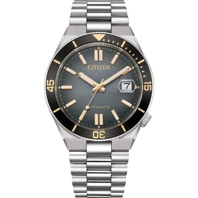 Citizen Automatic NJ0238-57E Mechanical Uhr