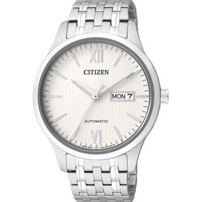Citizen NP4070-53AB Uhr
