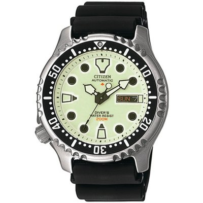 Citizen NY0040-09W Uhr