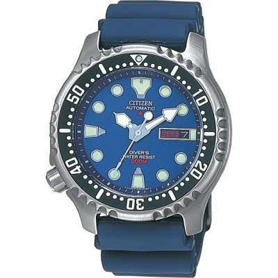 Citizen NY0040-17L-1 Uhr