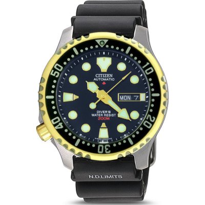 Citizen NY0046-02L-1 Uhr
