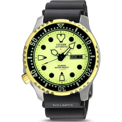 Citizen NY0046-02W Uhr