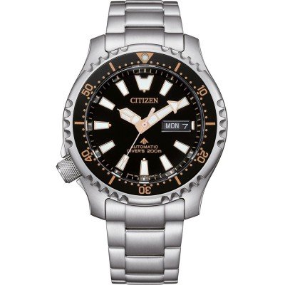 Citizen Marine NY0160-66E Promaster Marine Uhr