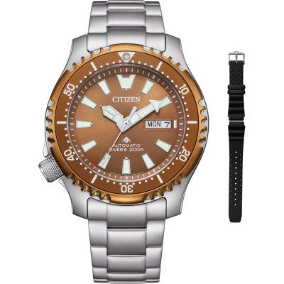 Citizen Marine NY0164-65XE Promaster Marine Uhr