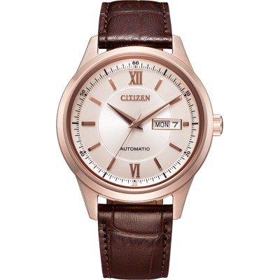 Citizen NY4052-16A Collection Uhr