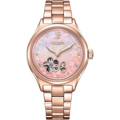 Citizen PC1017-88Y Cherry Blossoms Uhr