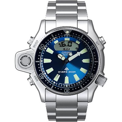Citizen Marine JP2000-67L Promaster Aqualand Uhr