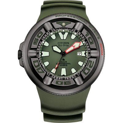 Citizen Marine BJ8057-17X Promaster Metropolitan Adventure Uhr