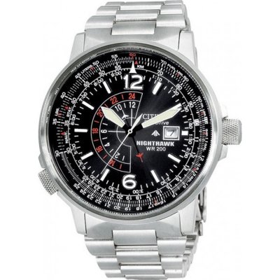 Citizen BJ7000-52E Promaster Nighthawk Uhr