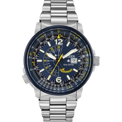 Citizen BJ7006-56L Promaster Nighthawk Uhr