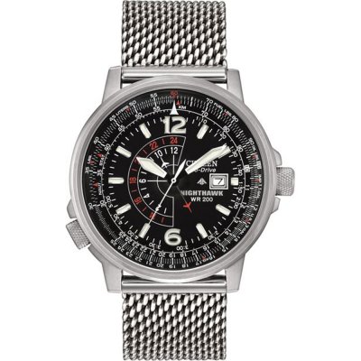 Citizen BJ7008-51E Promaster Nighthawk Uhr