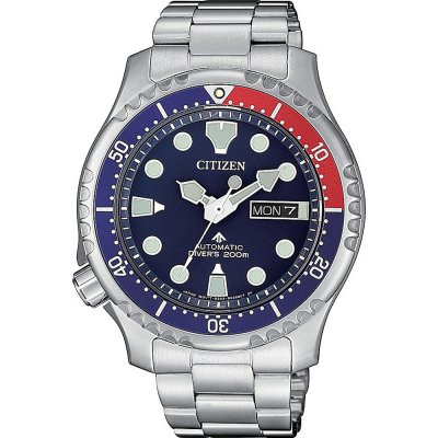 Citizen Marine NY0086-83L Promaster Sea Uhr