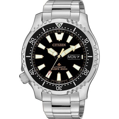 Citizen Marine NY0090-86E Promaster Sea Uhr