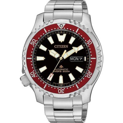 Citizen Marine NY0091-83E Promaster Sea Uhr
