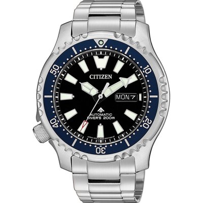 Citizen Marine NY0098-84E Promaster Sea Uhr