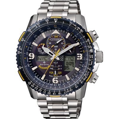 Citizen Sky JY8088-83L Promaster Skyhawk A-T Blue Angels edition Uhr