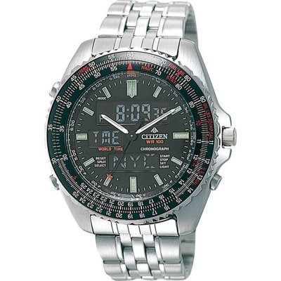Citizen JQ8000-50E Promaster Wingman Uhr