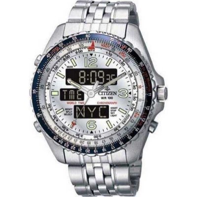Citizen JQ8001-57A Promaster Wingman Uhr