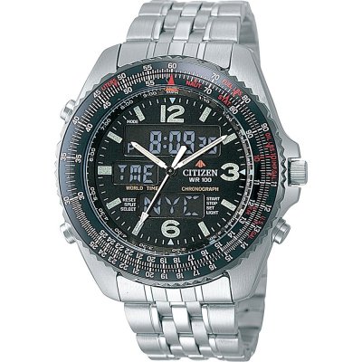 Citizen JQ8005-56E Promaster Wingman Uhr