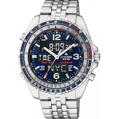 Citizen JQ8007-51L Promaster Wingman Uhr