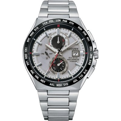 Citizen Super Titanium AT8234-85A Radio Controlled Uhr