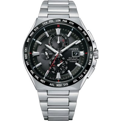 Citizen Super Titanium AT8234-85E Radio Controlled Uhr