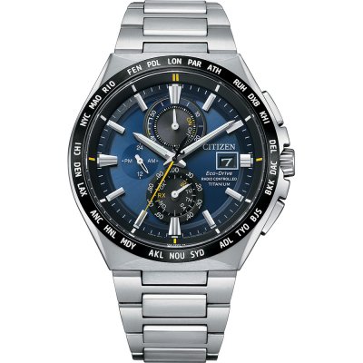 Citizen Super Titanium AT8234-85L Radio Controlled Uhr