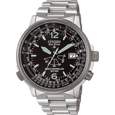 Citizen Radio Controlled AS2020-53E Uhr