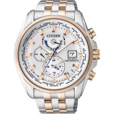 Citizen Radio Controlled AT9034-54A Uhr