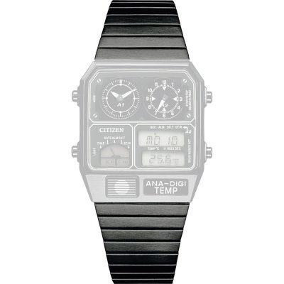 Citizen 59-S04438 Record Label Band