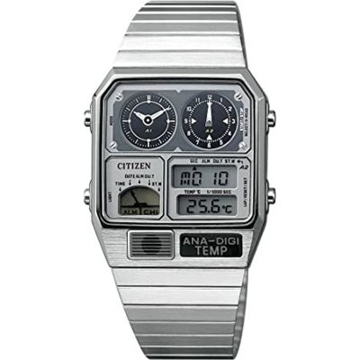 Citizen JG2090-56H7 Ana-Digi Temp Uhr