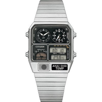 Citizen JG2101-78E Record Label Uhr
