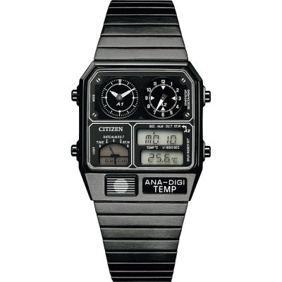 Citizen JG2105-93E Record Label Uhr