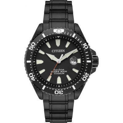 Citizen Marine BN0147-57E Royal Marines Uhr