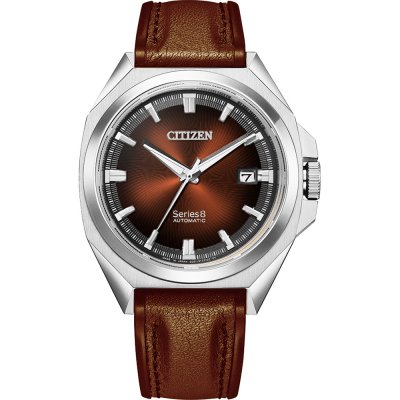 Citizen Automatic NB6011-11W Series 8 Uhr