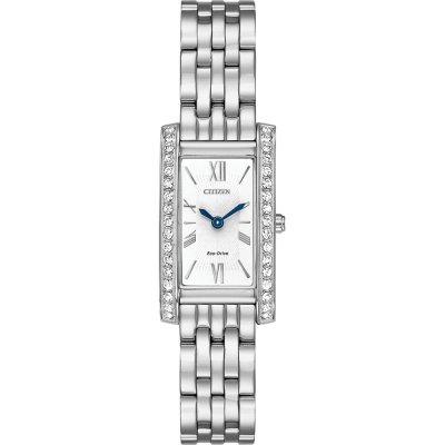 Citizen EX1470-51A Silhouette Crystal Uhr