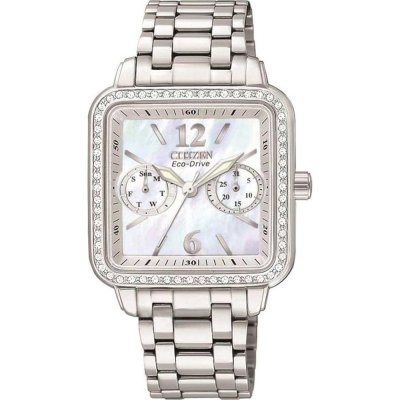 Citizen Elegance FD1040-52D Silhouette Crystal Uhr