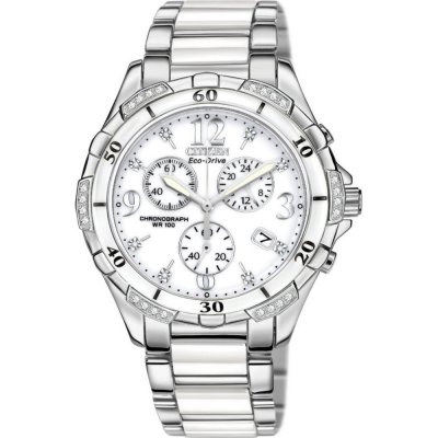 Citizen FB1230-50A Silhouette Diamond Uhr