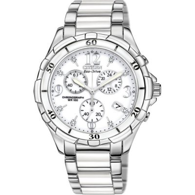 Citizen FB1240-56A Silhouette Diamond Uhr