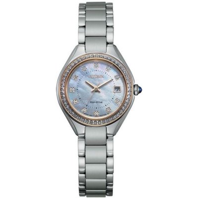 Citizen EW2556-59Y Silhouette Uhr