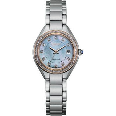 Citizen EW2556-83Y Silhouette Uhr