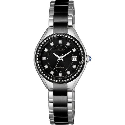 Citizen EW2558-88E Silhouette Uhr